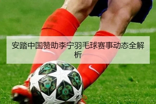 安踏中国赞助李宁羽毛球赛事动态全解析